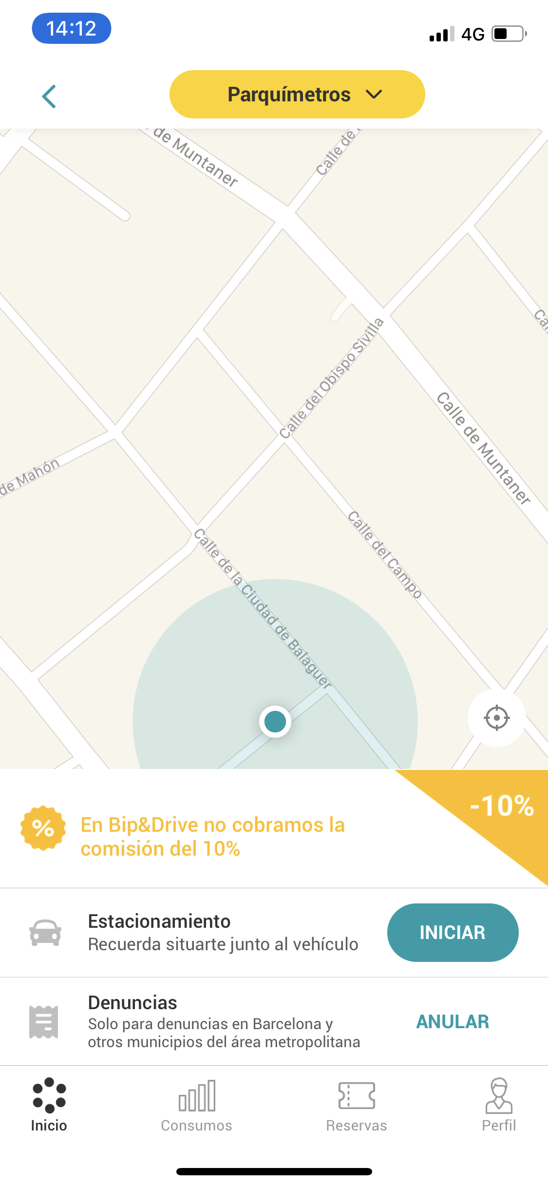 App ViaT RACC