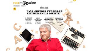 RACC Magazine noviembre 2014