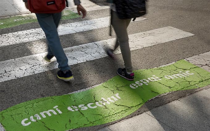 la seguridad vial de los niños