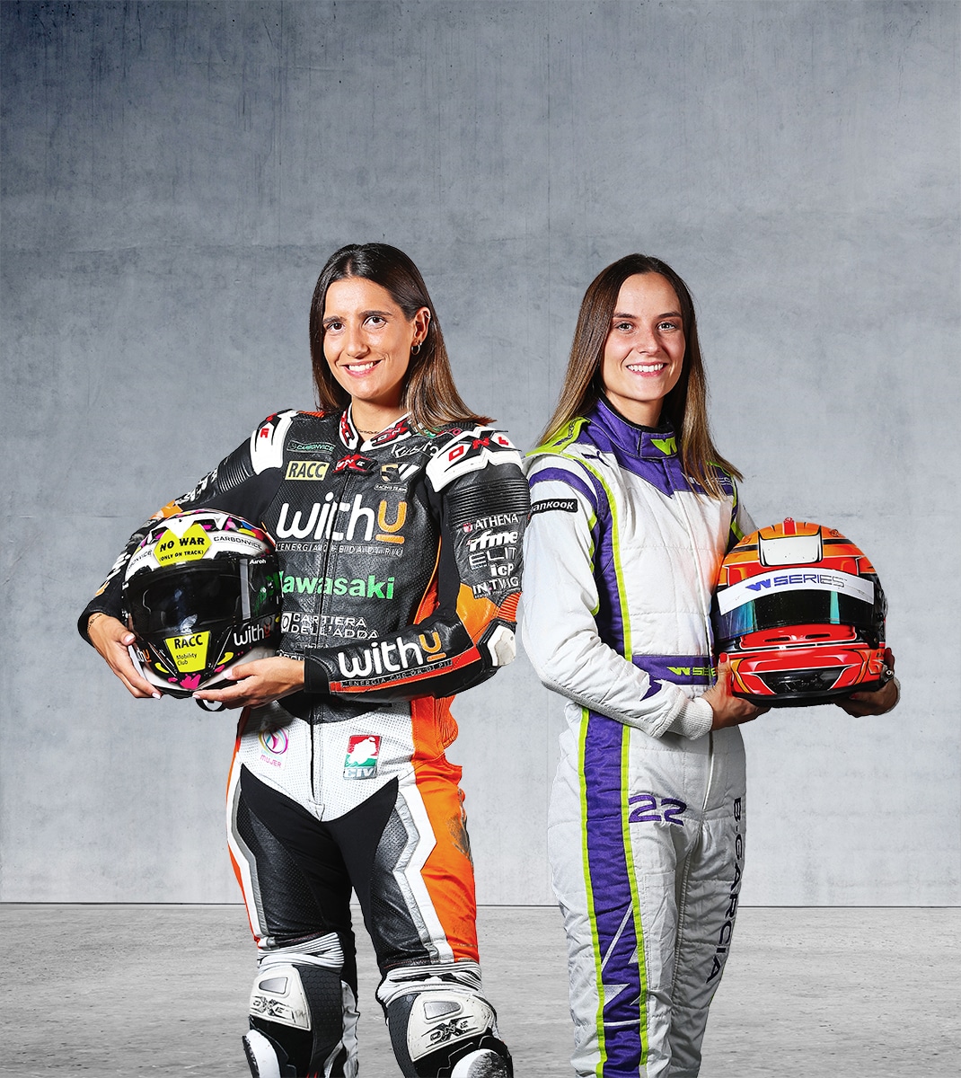 Belen y Sandra