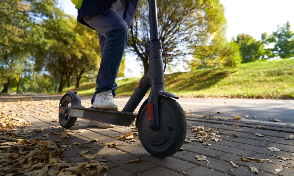Patinete electrico
