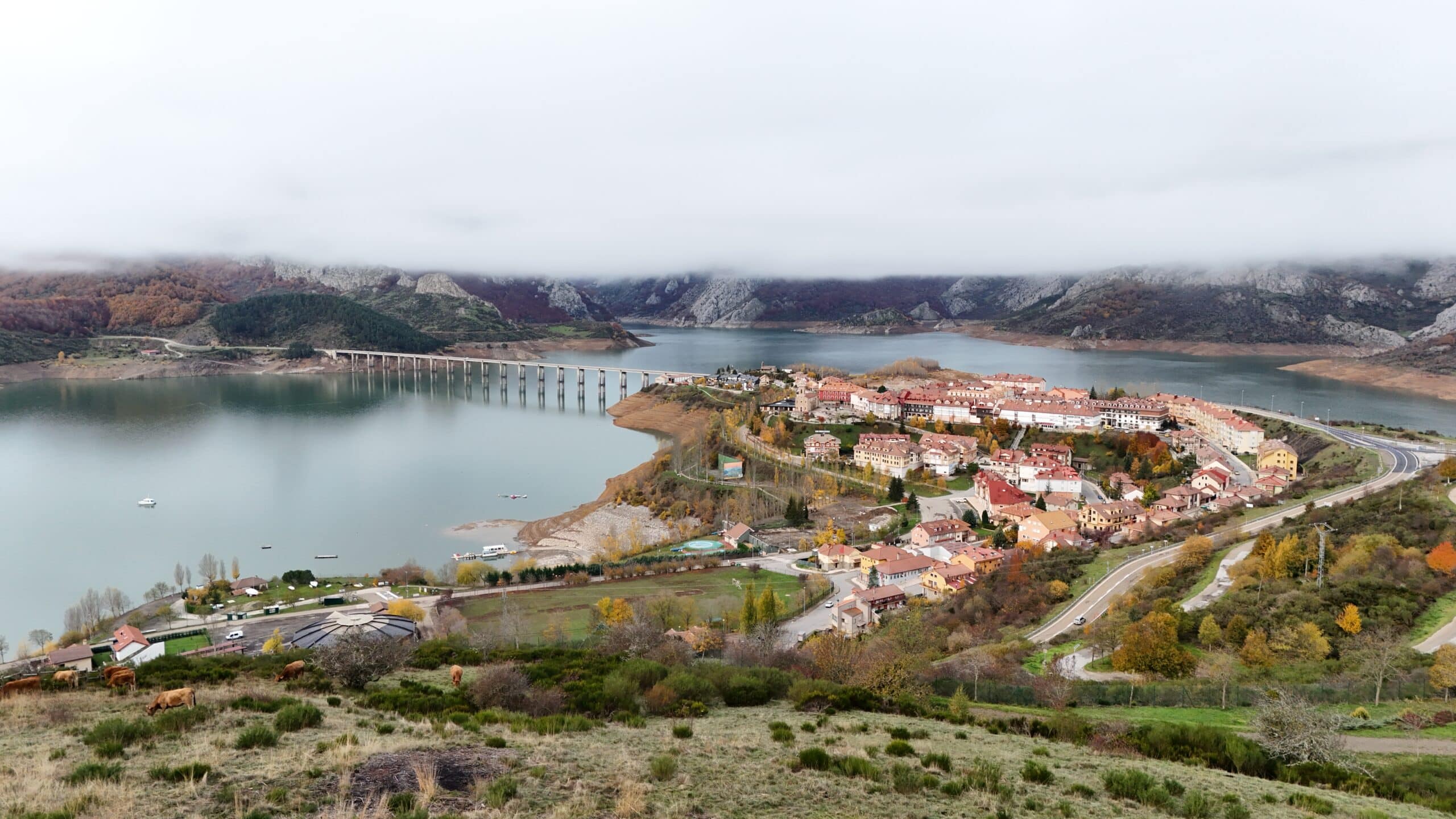 picos de europa ruta en moto