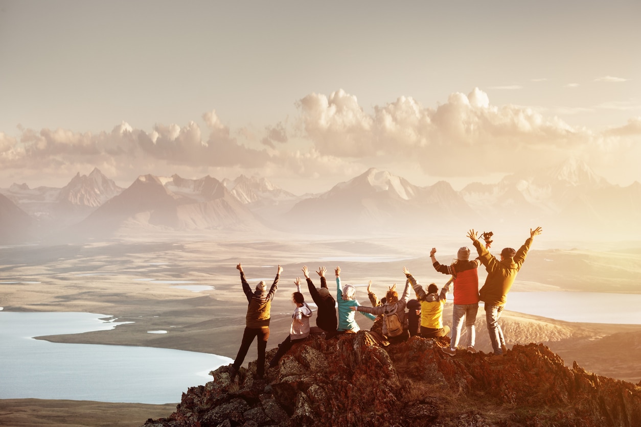consejos para viajar con amigos