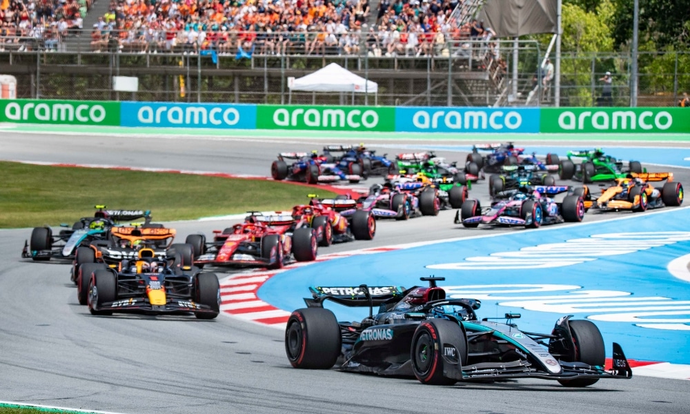 F1 F1