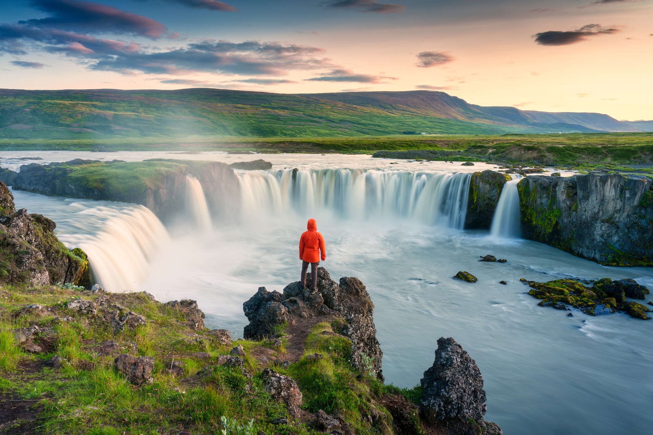 viajar a islandia en verano
