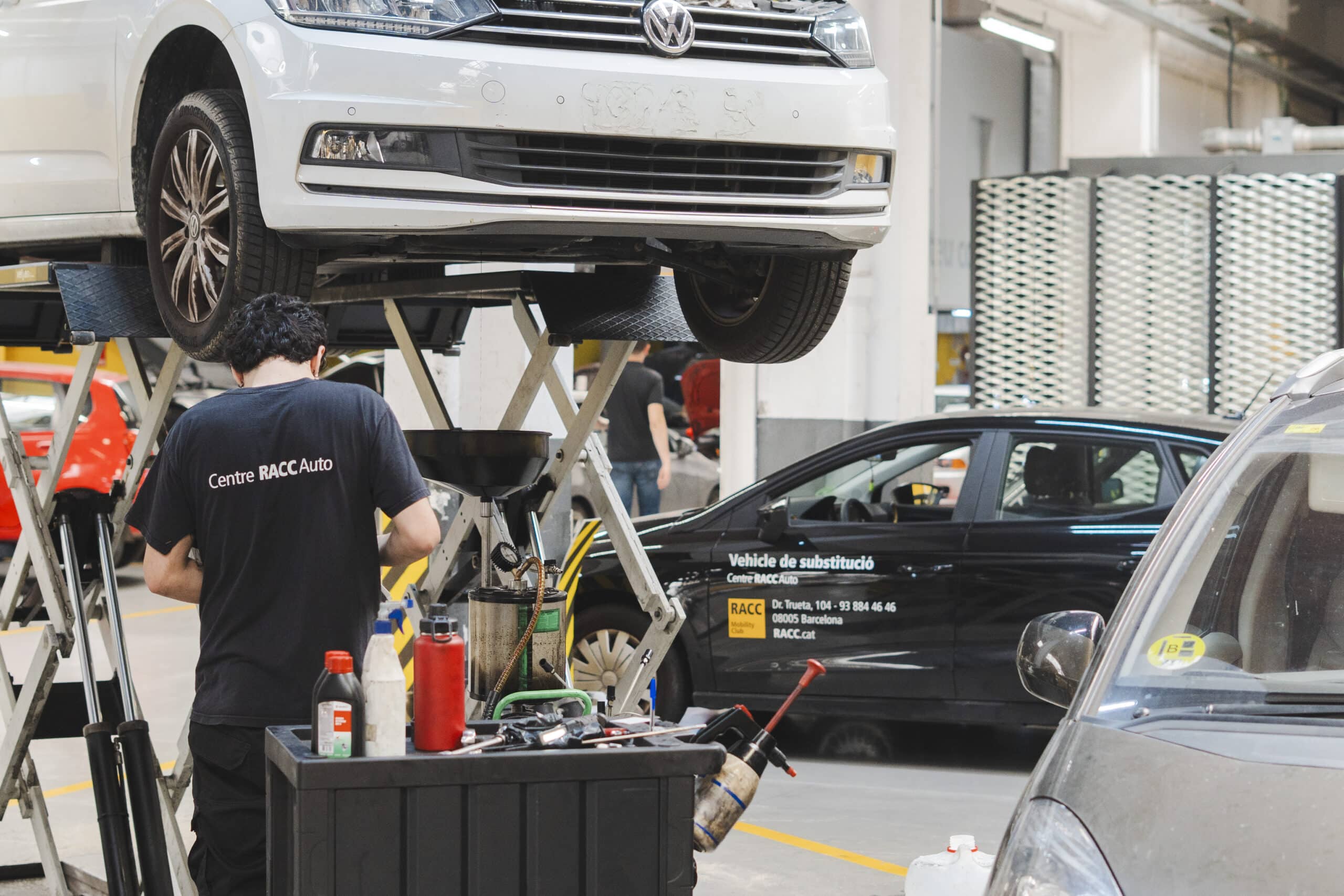 RACC_Now Consejos para mantener tu coche a punto RACC_Now Consejos para mantener tu coche a punto