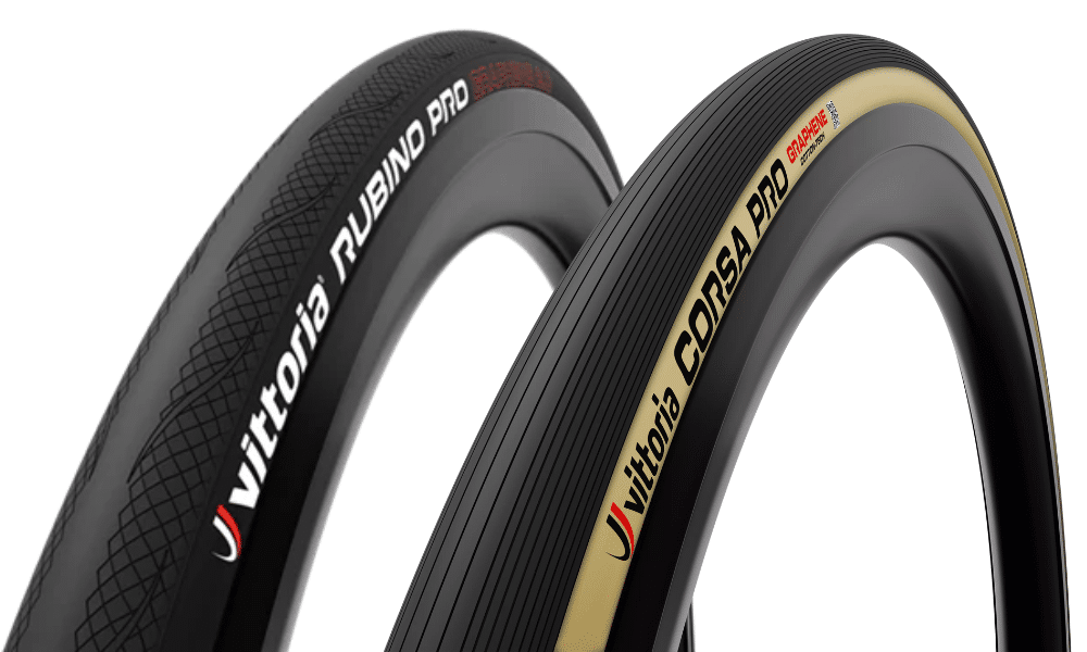 Vittoria Corsa Pro o Nova Rubino V