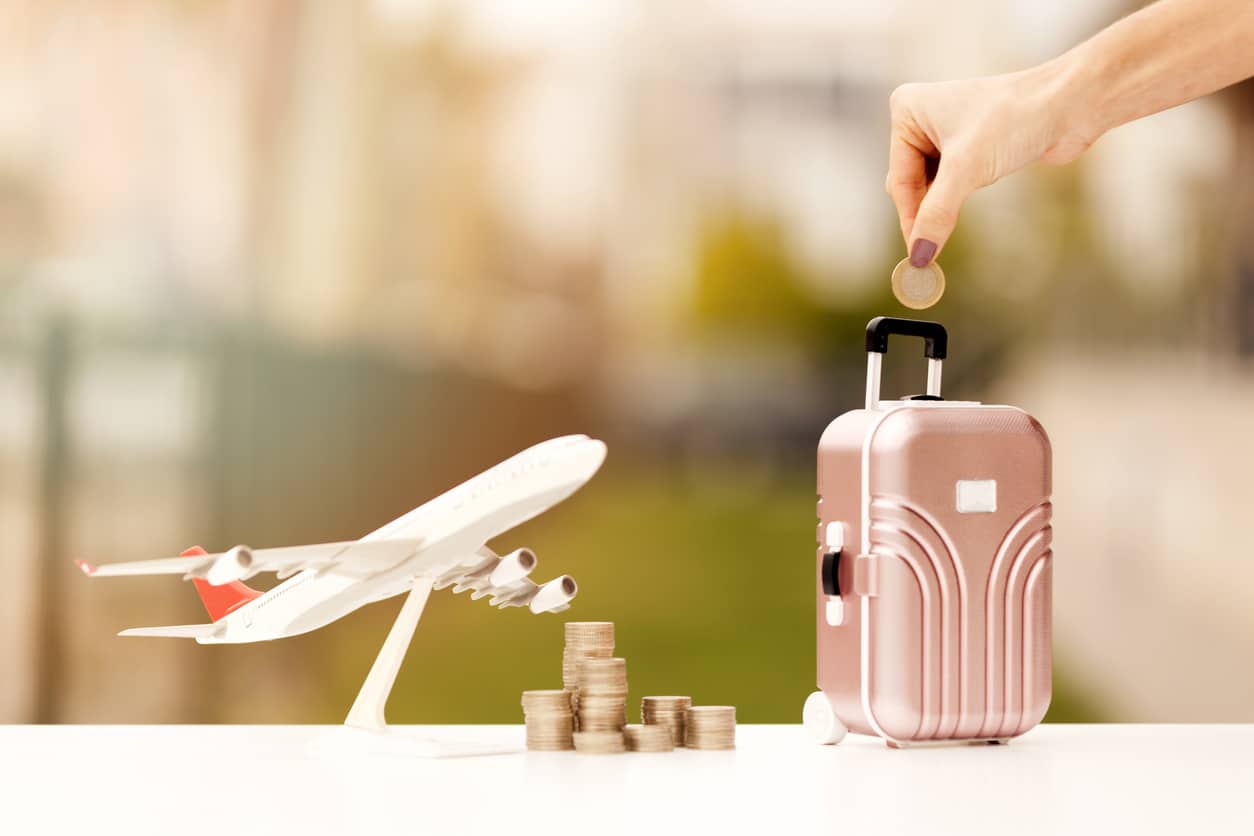 cambio de divisas viaje